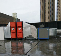 通風管道施工安裝驗收規范 通風管道施工安裝驗收規范